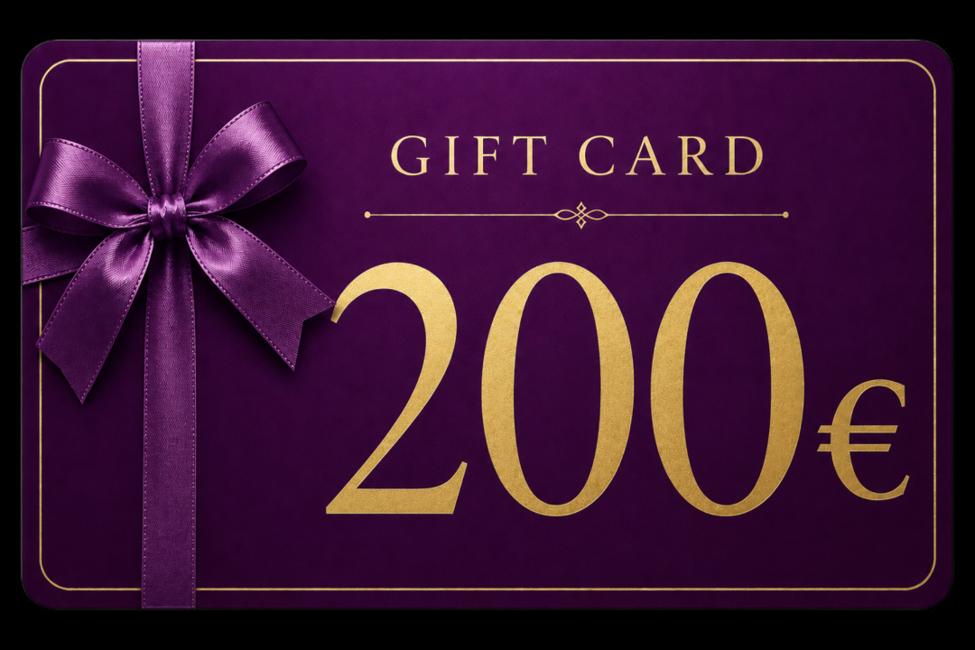 Gift Card 200€