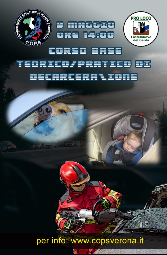 2025 - Corso di Decarcerazione